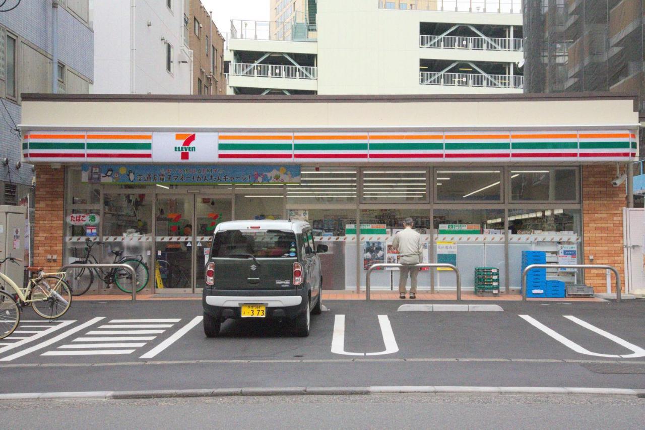 Kawasaki Station Inn Экстерьер фото